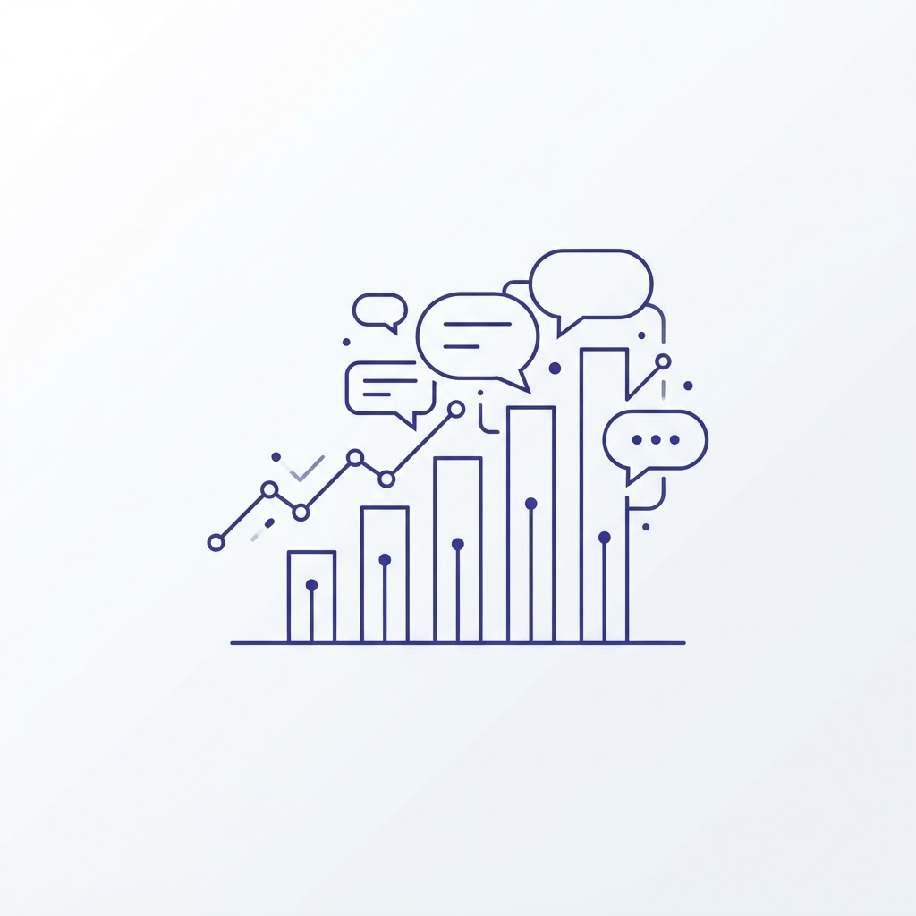 Placeholder: What conversation analytics can tell you